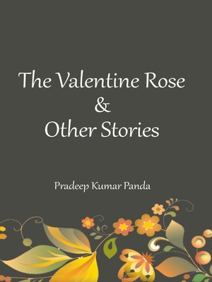 cover image of The Valentine Rose & Other Stories
